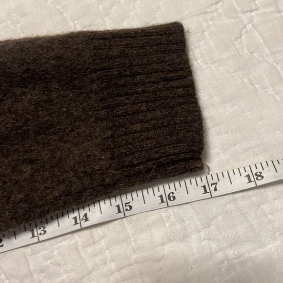 Club Room by Charter Club 100% Lambswool Sweater size XL - Picture 6 of 6